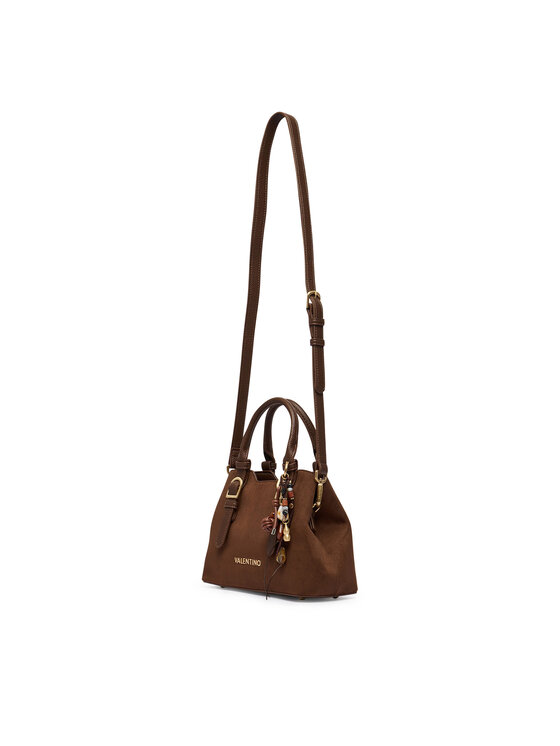Valentino Geantă Valentino Winnie Winter VBSABH04 Maro închis