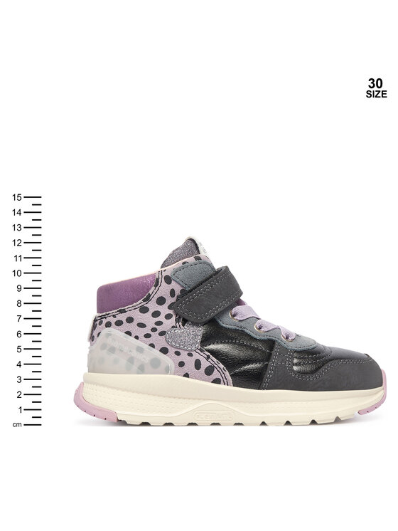 Biomecanics Sneakersy Biomecanics 261252 S Czarny