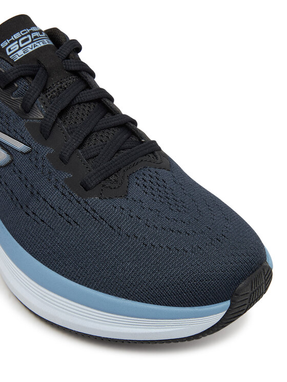 Skechers Bežecké topánky Skechers Go Run Elevate 2.0- 129000/BKBL Čierna