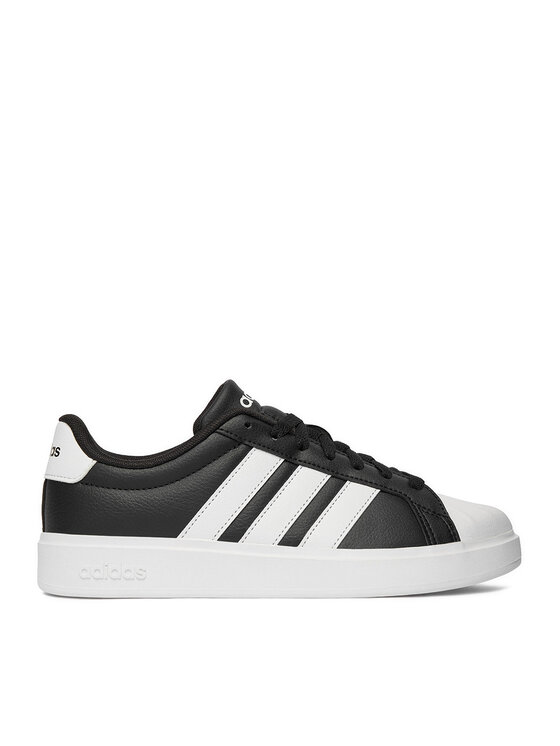 adidas Снікерcи adidas CEO-STREETTALK J JQ8610 Чорний