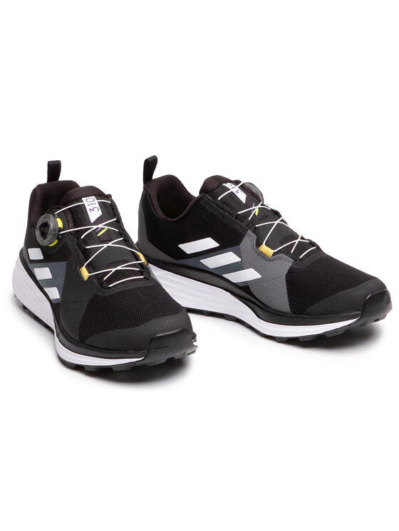 adidas Běžecké boty adidas Terrex Two Boa FZ2830 Černá
