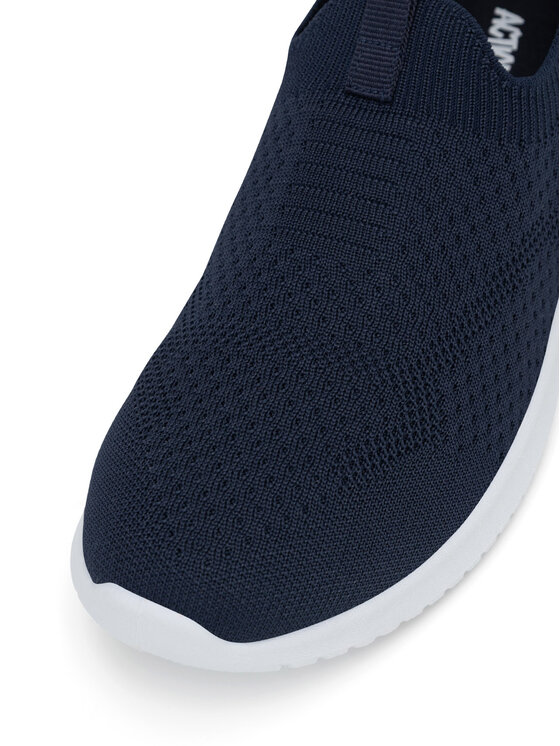 Action Boy Tenisky Action Boy CP91-25800GA Tmavomodrá