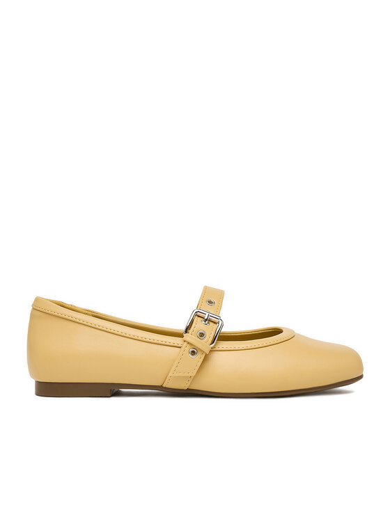 JENNY Балетки JENNY CEO-R26SS00933-P Жовтий