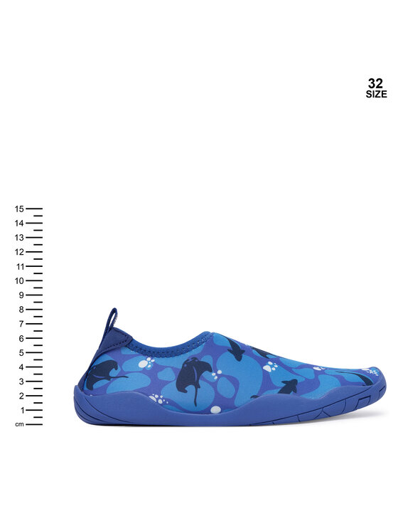 Reima Взуття для водних видів спорту Reima Lean Junior 5400091A-66A1 Голубий