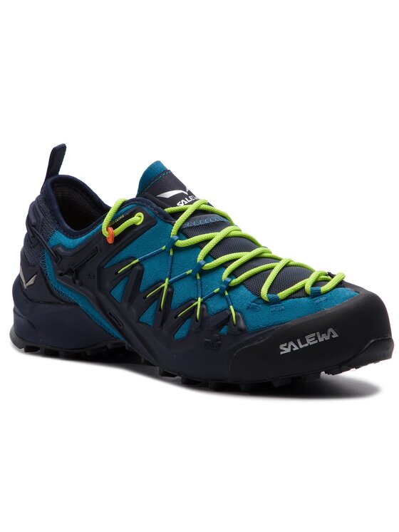 Salewa Трекінгові черевики Salewa Wildfire Edge 61346-3988 Голубий