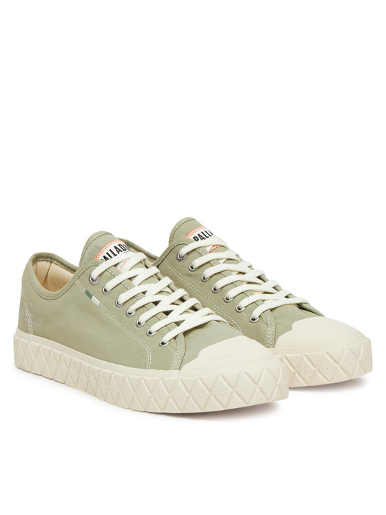 Palladium Кеди Palladium Palla Ace Cvs Org 74447-247-M Сірий