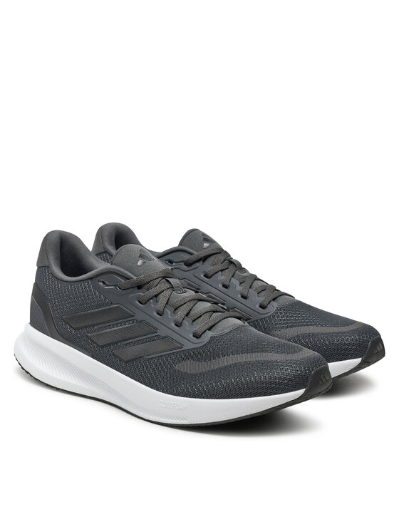 adidas Взуття для бігу adidas Runfalcon 5 IE8819 Сірий
