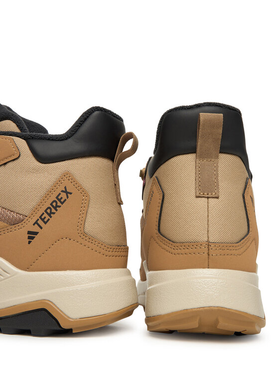 adidas Трекінгові черевики adidas Terrex Anylander CLIMAWARM+ Hiking JS1431 Коричневий