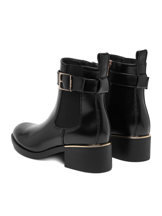 MEXX Botine MEXX CEO-WS6581-08 Negru