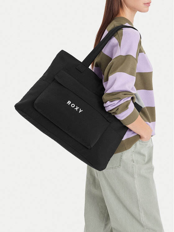Roxy Torebka Roxy WBEOHP-ROXY-MZ-005-10 Czarny