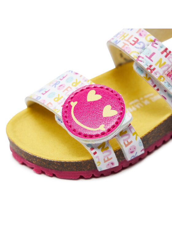 Agatha Ruiz de la Prada Босоніжки Agatha Ruiz de la Prada 242937-A Кольоровий