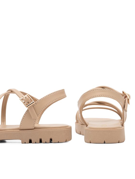 DeeZee Sandale DeeZee CS6082-02 Bej