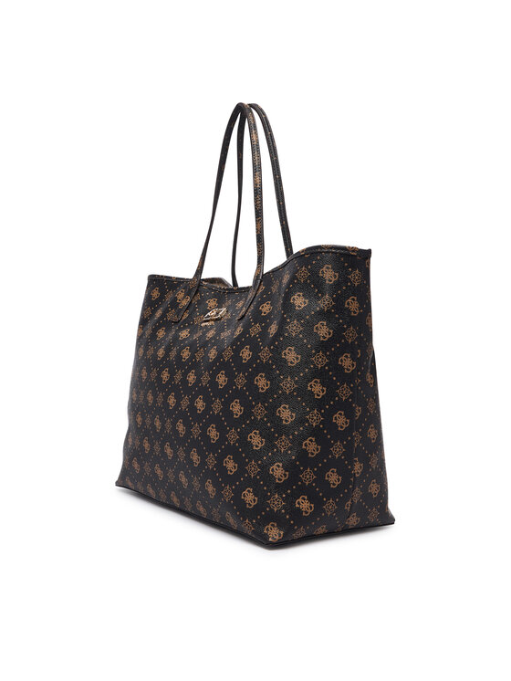 Guess Сумка Guess Emelie Logo HWGP99 28240 Коричневий