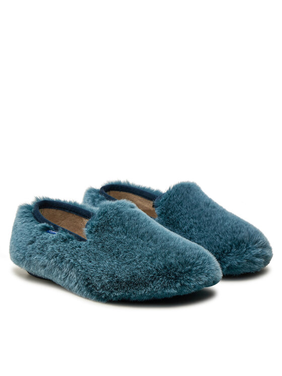 Scholl Papucs Scholl MF31849 Kék