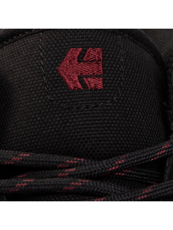 Etnies Superge Etnies Jefferson Mid 4101000398 Črna