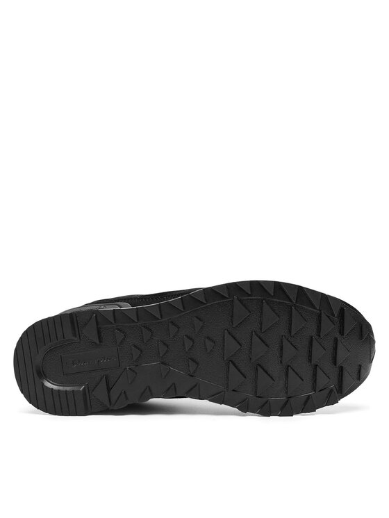 Champion Снікерcи Champion RN85 VELOUR S11705-KK001 Чорний