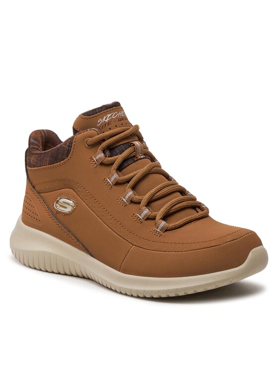 Skechers Sportcipők Skechers Just Chill 12918/CSNT Barna