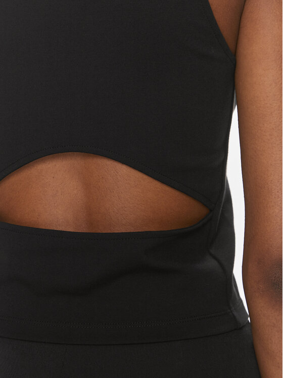 Calvin Klein Jeans Calvin Klein Jeans Top Archival J20J223107 Negro Slim Fit