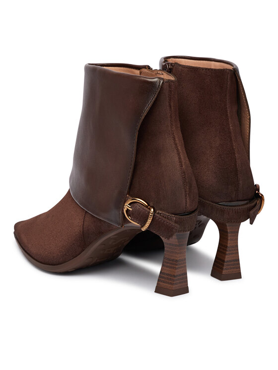 Hispanitas Botine Hispanitas HI265070 Maro închis