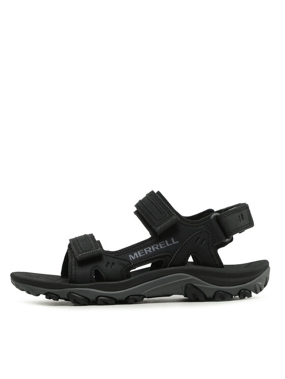 Merrell Босоніжки Merrell Huntington Sport Convert J036871 Чорний