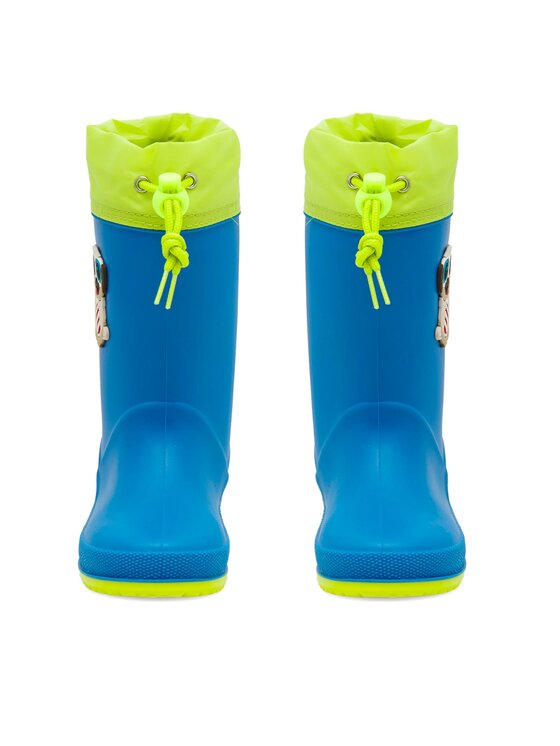 Action Boy Gumijas zābaki Action Boy CA23002A Zils