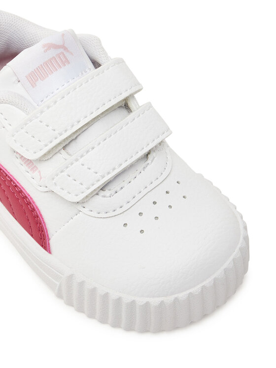 Puma Снікерcи Puma Carina 3.0 V Inf 401480 06 Білий