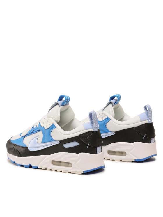 Nike Снікерcи Nike Air Max 90 Futura FJ4798 100 Голубий