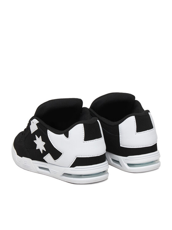 DC Shoes Снікерcи DC Shoes EO-DC COMMAND DC02744003 Чорний