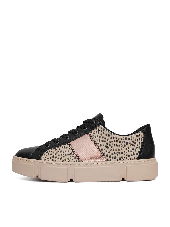 Rieker Sneakers Rieker CEO-N5910-62 Negru