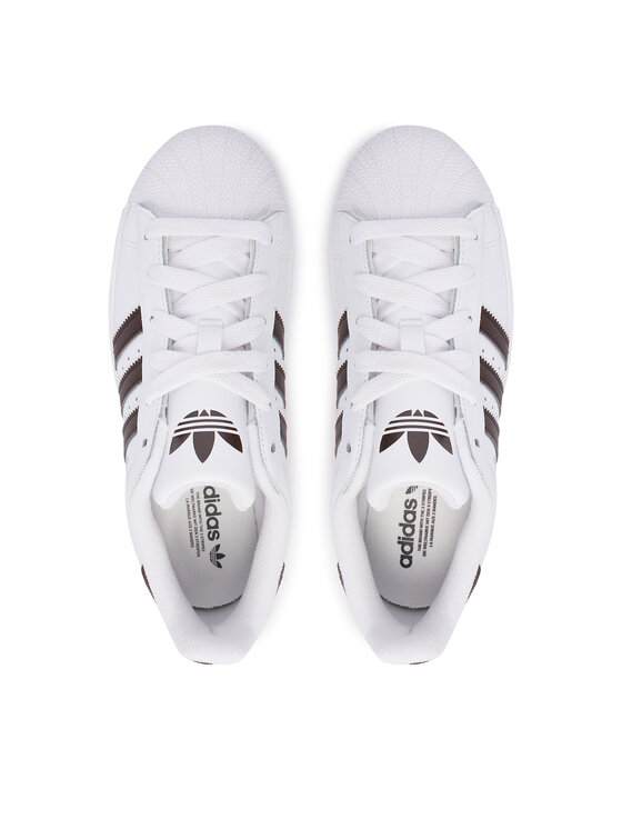 adidas Laisvalaikio batai adidas Superstar II J KI4163 Balta