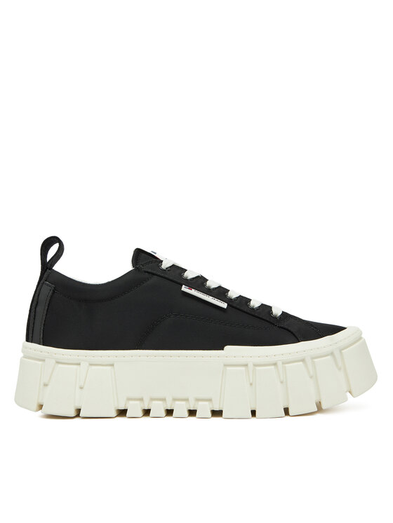 Tommy Jeans Tenisice Tommy Jeans EN0EN02793 Crna
