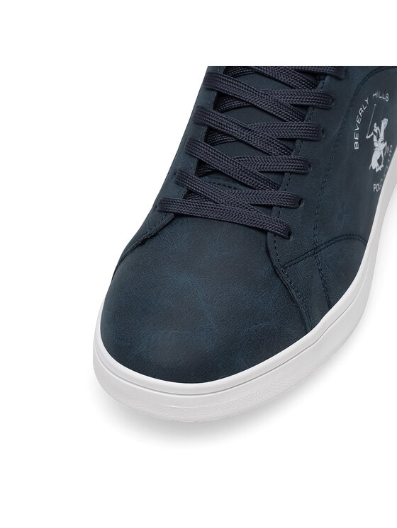 Beverly Hills Polo Club Sneakersy Beverly Hills Polo Club MYL-CE23388A Tmavomodrá