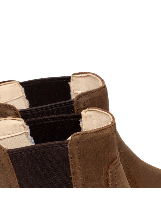 Ugg Csizma Ugg K Bolden Weather 1112455K Barna
