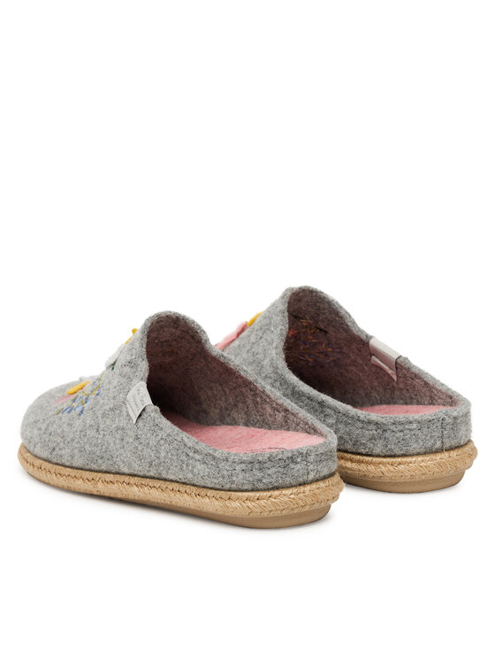 Toni Pons Bačkory Toni Pons Deli-Ef Šedá