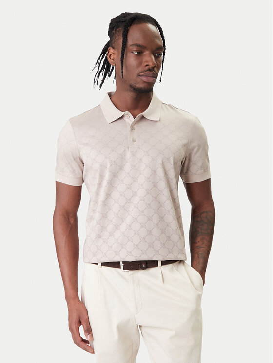 JOOP! JOOP! Polo Jesse 10100063 30100496 Marrón Regular Fit