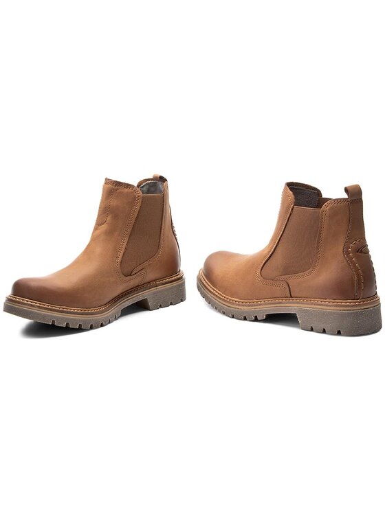 Camel Active Bokacsizma Camel Active Canberra 873.72.02 Barna