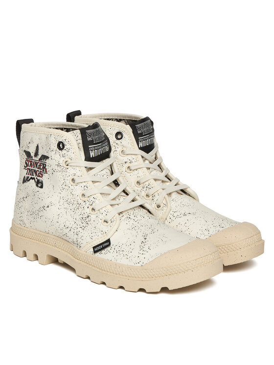 Palladium Черевики туристичні Palladium Pampa Demodog 74497-180-M Білий
