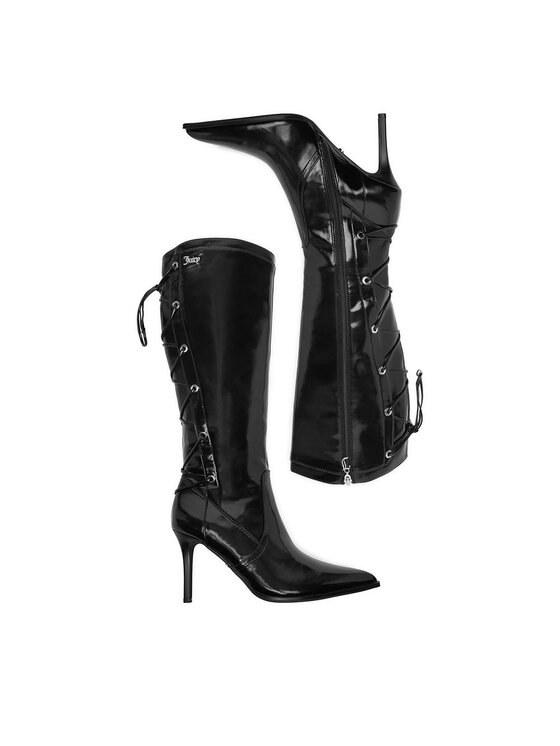 Juicy Couture Stiefel Juicy Couture EO-C6006-3 Schwarz