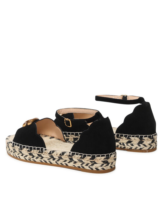 Coach Espadrilles Coach Dillon Suede C8986 Blk Melns