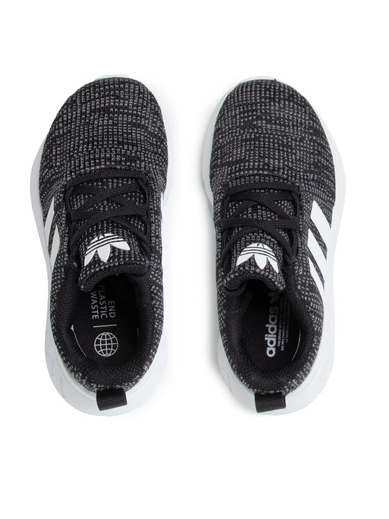adidas Laisvalaikio batai adidas Swift Run 22 C GW8180 Juoda