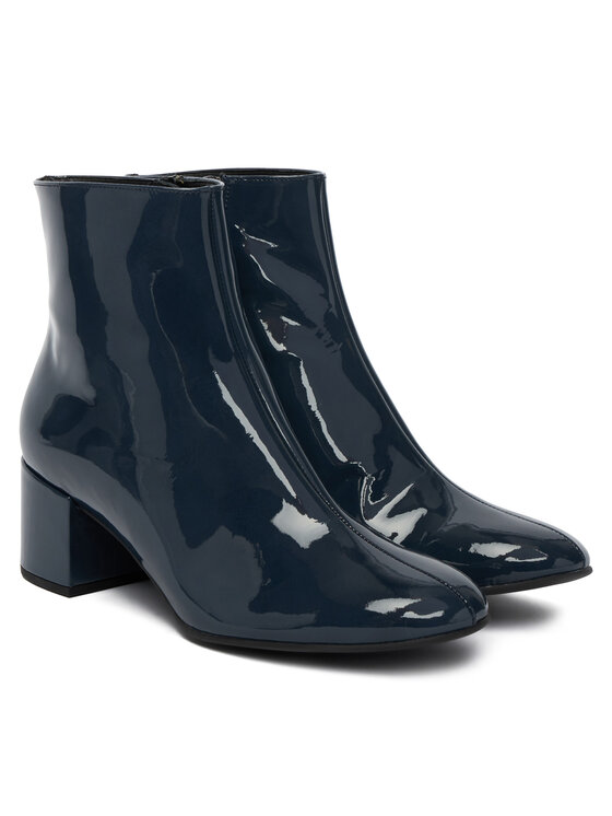 HÖGL Боти HÖGL 0-184104-32000 Тъмносин