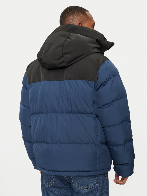 G-STAR G-Star Raw Зимова куртка Expedition D23645-D712 Голубий Regular Fit