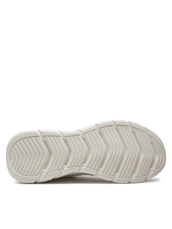 Skechers Superge Skechers Bobs B Flex-Visionary Essence 117346/W Bela