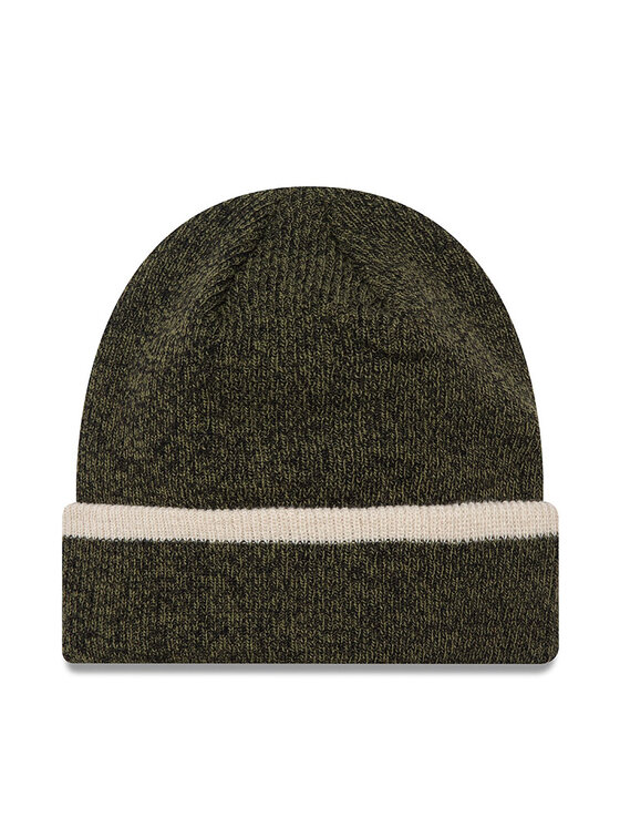 New Era Шапкa New Era Ne Cuff Beanie 60565230 Зелений