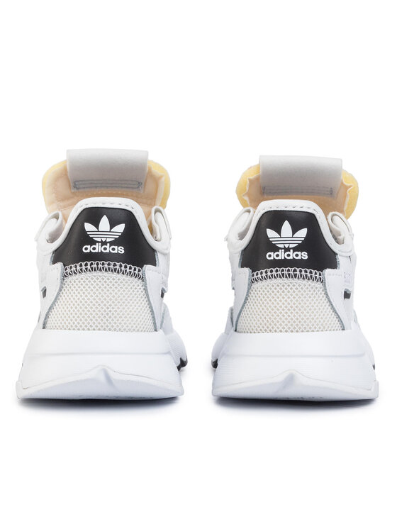 adidas Superge adidas Nite Jogger C EE6476 Bela