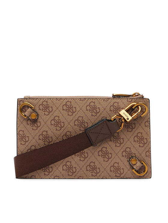 Guess Сумка Guess HMMILO P6391 Світло-коричневий