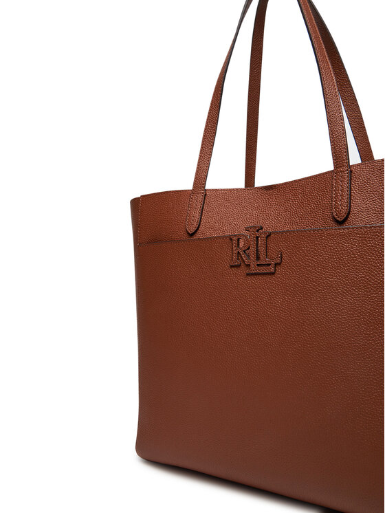 LAUREN RALPH LAUREN Torbica LAUREN RALPH LAUREN 431960183001 Smeđa