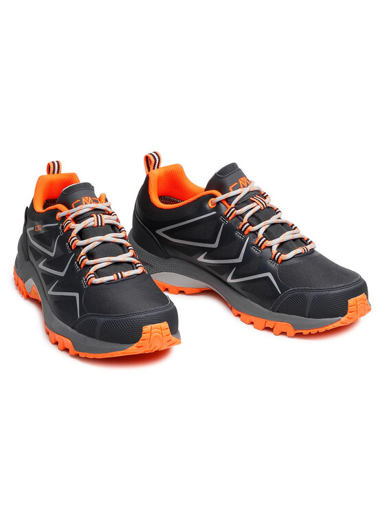 CMP Pārgājienu apavi CMP Gemini Low Trekking Shoe Wp 30Q9617 Melns