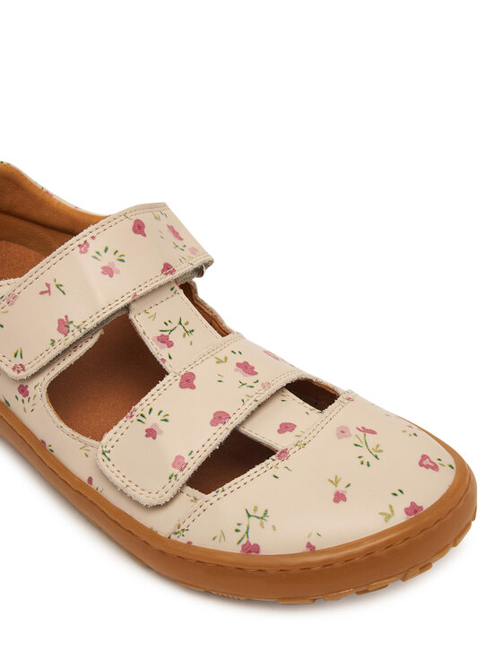 Froddo Босоніжки Froddo Barefoot Sandal G3150291-12 DD Бежевий