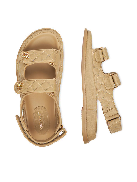 Nine West Босоніжки Nine West V1557-703-1 Бежевий